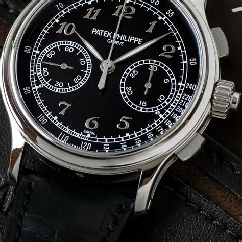 vintage patek chronograph